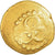 Treviri, 1/4 Statère au triskèle, 2nd century BC, Uncertain Mint, Oro, BB