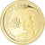 Moeda, Samoa, Marie Curie, Dollar, MS(65-70), Dourado