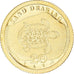 Coin, Vanuatu, Sand drawing, 20 Vatu, 2011, MS(65-70), Gold, KM:67