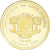 Coin, Ivory Coast, Justice, 1500 Francs CFA, MS(65-70), Gold