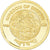 Coin, Bhutan, Chorten Kora, 100 Ngultrums, 2011, MS(65-70), Gold