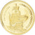 Coin, Palau, Santa Maria, Dollar, 2006, MS(65-70), Gold