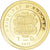 Münze, Andorra, Napoléon Bonaparte, Dollar, 2011, STGL, Gold