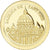 Münze, Andorra, Basilica de Sant Pere, Dollar, 2008, STGL, Gold