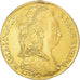 Moneta, Brasile, Maria I, 6400 Reis, 1799, Rio de Janeiro, BB+, Oro, KM:226.1