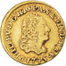 Coin, Mexico, Philip V, Escudo, 1745, Mexico City, EF(40-45), Gold, KM:113