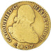 Coin, Colombia, Charles IV, Escudo, 1807, VF(30-35), Gold, KM:56.1