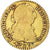 Coin, Spain, Charles III, Escudo, 1779, Madrid, VF(30-35), Gold, KM:416.1