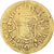Moneta, Colombia, Ferdinand VII, Escudo, 1820, MB, Oro, KM:64.1