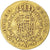 Coin, Spain, Charles IV, Escudo, 1792, Madrid, VF(20-25), Gold, KM:434