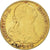 Coin, Spain, Charles III, 4 Escudos, 1787, Seville, VF(30-35), Gold, KM:418.2a