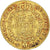 Monnaie, Espagne, Charles III, 4 Escudos, 1787, Seville, TB+, Or, KM:418.2a