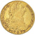 Coin, Spain, Charles III, 4 Escudos, 1787, Madrid, VF(30-35), Gold, KM:418.1a