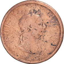 Coin, Great Britain, George III, Penny, 1807, Soho, F(12-15), Copper