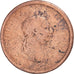 Coin, Great Britain, George III, Penny, 1807, Soho, F(12-15), Copper