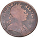 Coin, Great Britain, George III, 1/2 Penny, 1775, London, VF(20-25), Copper