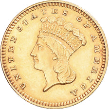 Moneta, USA, Indian Head - Type 3, Dollar, 1888, U.S. Mint, Philadelphia