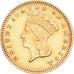 Moneta, USA, Indian Head - Type 3, Dollar, 1888, U.S. Mint, Philadelphia