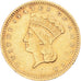 Moneta, USA, Indian Head - Type 3, Dollar, 1857, U.S. Mint, Philadelphia