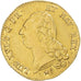 Coin, France, Louis XVI, Double Louis d'or à la tête nue, 1786, Lille