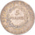 Coin, France, Bonaparte Premier Consul, 5 Francs, An 12, Paris, VF(30-35)