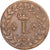 Moneta, Francia, Louis XVIII, Decime, 1815, Strasbourg, BB, Bronzo, Gadoury:196d