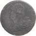 Coin, France, Louis XVI, 2 Sols, 1792 / AN 4, Lyon, F(12-15), Métal de cloche