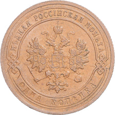 Coin, Russia, Nicholas II, Kopek, 1903, Saint-Petersburg, EF(40-45), Copper