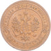 Coin, Russia, Nicholas II, Kopek, 1903, Saint-Petersburg, EF(40-45), Copper