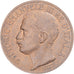 Coin, Italy, Vittorio Emanuele III, 10 Centesimi, 1911, Rome, AU(50-53), Copper