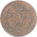 Coin, ITALIAN STATES, SARDINIA, Carlo Felice, 5 Centesimi, 1826, Torino