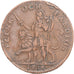 Coin, Sweden, Carl XII, Daler S.m., 1718, Stockholm, VF(30-35), Copper, KM:PM39