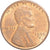 Coin, United States, Lincoln Cent, Cent, 1950, U.S. Mint, San Francisco