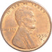 Monnaie, États-Unis, Lincoln Cent, Cent, 1950, U.S. Mint, San Francisco, TTB+