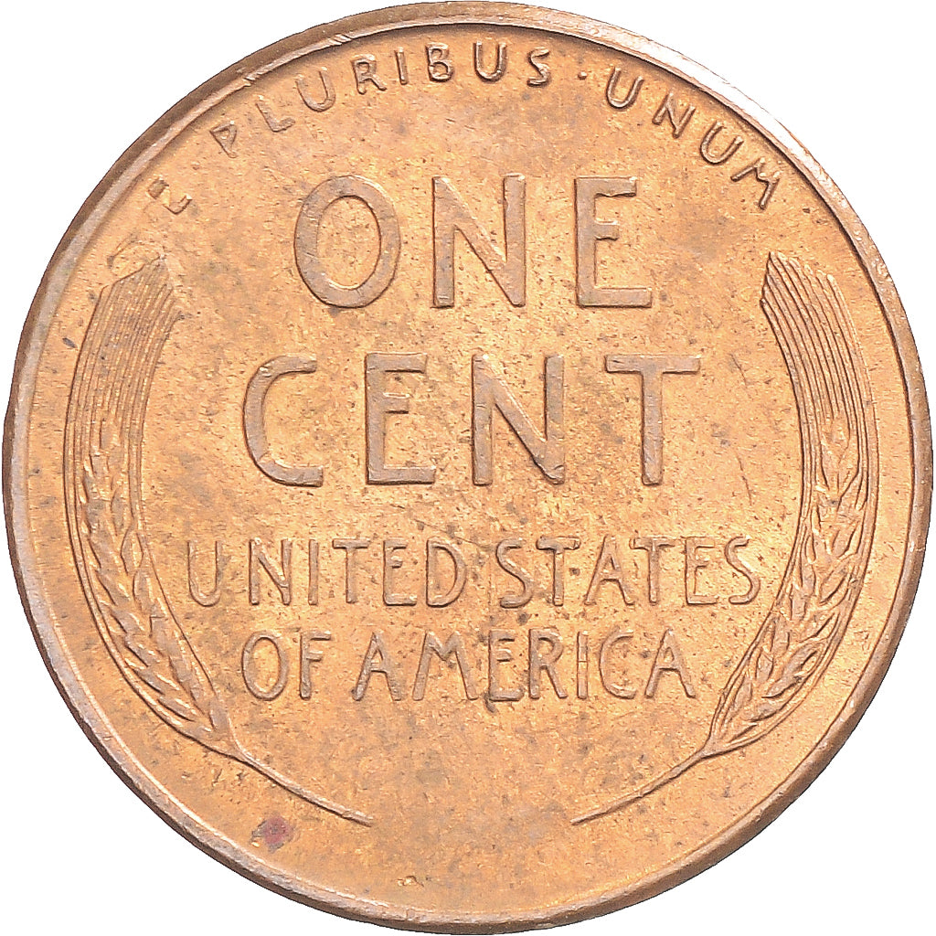 Monnaie, États-Unis, Lincoln Cent, Cent, 1950, U.S. Mint, San Francisco, TTB+