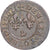 Munten, Frankrijk, Louis XIII, Denier Tournois, 1611, Lyon, ZF, Koper, CGKL:360