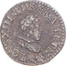Munten, Frankrijk, Louis XIII, Denier Tournois, 1626, Paris, ZF, Koper, CGKL:404