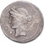 Moneta, Julius Caesar, Denarius, 46-45 BC, Military mint in Spain, EF(40-45)