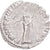 Coin, Commodus, Denarius, 187-188, Rome, AU(55-58), Silver, RIC:168