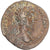Coin, Commodus, Sestertius, 183, Rome, EF(40-45), Bronze, RIC:366