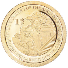 Munten, Salomoneilanden, Elizabeth II, Jardins suspendus de Babylone, Dollar