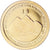 Moneta, Isole Salomone, Elizabeth II, Pyramides de Giseh, Dollar, 2013, FDC, Oro