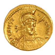 Constantin IV, Solidus