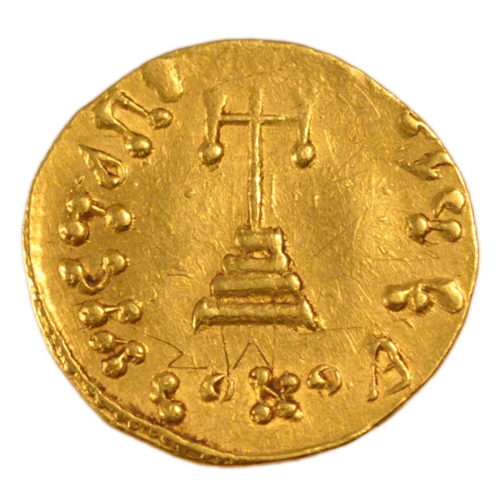 Constantin IV, Solidus