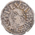 Moneta, Francia, Charles le Chauve, Denarius, 843-877, Bourges, BB, Argento