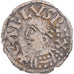 Munten, Frankrijk, Charles le Chauve, Denarius, 843-877, Bourges, ZF, Zilver