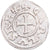 Moneta, Francja, Charles le Chauve, Denier, 843-877, Paris, AU(50-53), Srebro