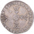 Moneta, Francja, Henri IV, 1/4 Ecu, 1603, Villeneuve-lès-Avignon, EF(40-45)
