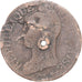 Münze, Frankreich, Dupré, 5 Centimes, AN 8, Lille, Holed, SGE+, Kupfer