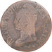 Moneta, Francja, Dupré, 5 Centimes, AN 8, Lille, VF(20-25), Miedź